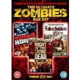 The Ultimate Zombies Box Set [DVD]