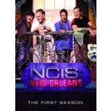 NCIS: New Orleans - Season 1 [DVD] [2014]