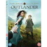 Outlander - Season 1 (Collector's Edition) [DVD]