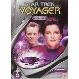 Star Trek Voyager - Season 6 (Slimline Edition) [DVD]