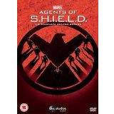Movies Marvel's Agents Of S.H.I.E.L.D. - Season 2 [DVD]