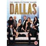 Dallas - Season 3 [DVD] [2015]