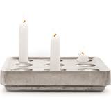 Born in Sweden Interior Details Born in Sweden Stumpastaken Small Candlestick, Candle & Home Fragrance