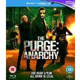The Purge: Anarchy [Blu-ray]