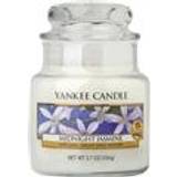 Yankee Candle Midnight Jasmine Small Scented Candle 104g