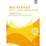 Waldbuhne 2015 [Berliner Philharmoniker,Sir Simon Rattle ] [EUROARTS: DVD]