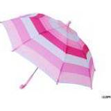 KS Kids Umbrella Striped Pink (UU0005PK)