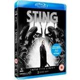 WWE: Sting - Into The Light [Blu-ray]