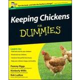 Animals & Nature Books Keeping Chickens For Dummies (Paperback, 2011)