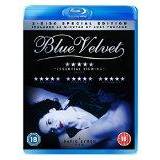 Blue Velvet [Blu-ray] Special Edition inc Lost Footage