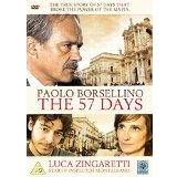 Paolo Borsellino - The 57 Days [DVD]