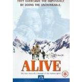 Alive [DVD] [1993]