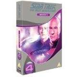 Star Trek The Next Generation - Season 4 (Slimline Edition) [DVD]