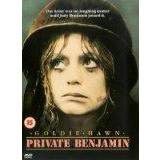 Private Benjamin [DVD] [1980]