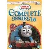 Thomas & Friends: The Complete Series 16 [DVD]