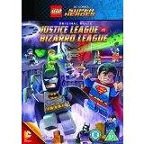 Lego: Justice League Vs Bizarro League [DVD]