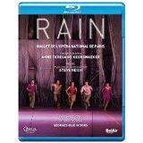 Steve Reich: Rain, Music for 18 Musicians (Paris Opera Ballet) [Blu-ray]