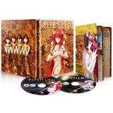 Movies Elfen Lied Collectors Edition (with OVA) - Limited Edition Metal Case [Blu-ray]