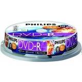 Philips Optical Storage Philips DVD-RW 4.7GB 16x Spindle 10-Pack