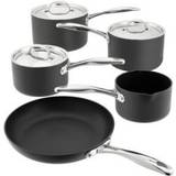 Cookware Stellar 6000 Cookware Set with lid 5 Parts