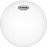 White Drum Heads Evans B12G1