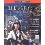 Turandot: Teatro Carlo Felice (Renzetti) [Blu-ray]