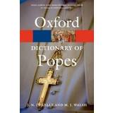 Reference Books A Dictionary of Popes (Paperback, 2010)