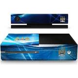 Creative Protection & Storage Creative Official Manchester City FC Console Skin - Xbox One