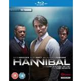 Movies Hannibal - Season 1-3 [Blu-ray]