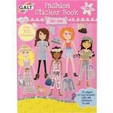 Galt Stickers Galt Fashion Sticker Book