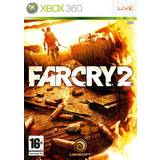 Shooter Xbox 360 Games Far Cry 2 (Xbox 360)