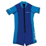 Short Sleeves Wetsuits Cressi Baby SS Fullsuit 1.5mm Jr