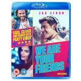 Blu-ray We Are Your Friends [Blu-ray] [2015]