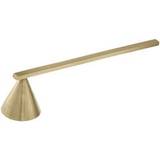 Brass Candles & Accessories Ferm Living Candle Snuffer Candle & Accessory