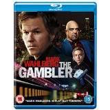 Movies The Gambler [Blu-ray] [Region Free]