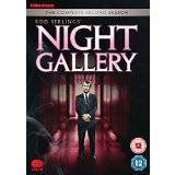 Night Gallery - Season 2 [DVD]