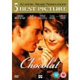 Chocolat [DVD] [2001]