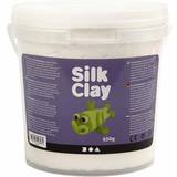 Silk Clay White Clay 650g