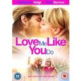 Love Me Like You Do [DVD]