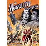 The Monolith Monsters [DVD]