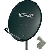 Parabolic Antennas Schwaiger SPI5501SET4