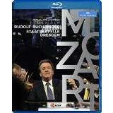 Mozart:Piano Concertos [Rudolf Buchbinder; Staatskapelle Dresden, Rudolf Buchbinder] [C MAJOR ENTERTAINMENT: BLU RAY] [Blu-ray]
