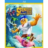 The Spongebob Movie: Sponge Out of Water [Blu-ray]
