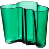 Green Vases Iittala Alvar Aalto Vase 16cm