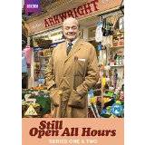 Still Open all Hours - Series 1 & 2 [DVD]