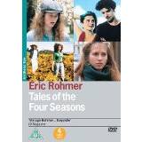 Tales Of The Four Seasons (Four Discs) (DVD)