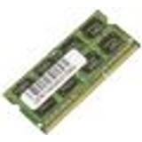 SO-DIMM DDR3 RAM Memory MicroMemory DDR3 1333MHz 4GB ECC System specific (MMI9864/4GB)
