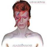 David Bowie - Aladdin Sane (2013 Remastered Version) (Vinyl)