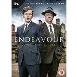Endeavour dvd Endeavour - Series 3 [DVD]