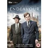 Endeavour: Series 1-3 [DVD]